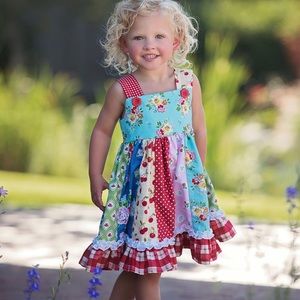 Persnickety dress size 2